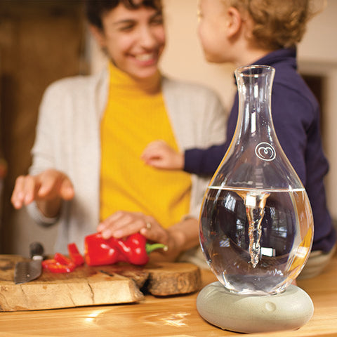 MAYU | Glass Carafe