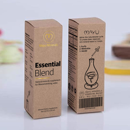 MAYU Minerals | Essential Blend