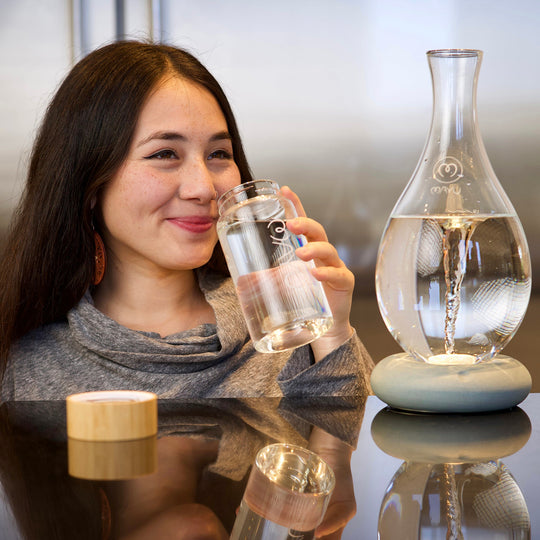 MAYU | Carafe en verre