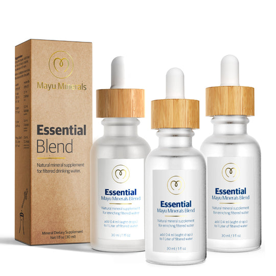 MAYU Minerals | Essential Blend